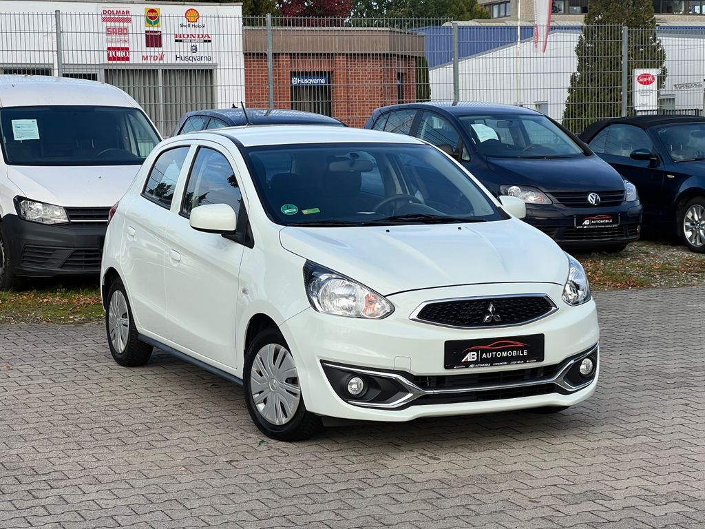 Image of Mitsubishi Space Star