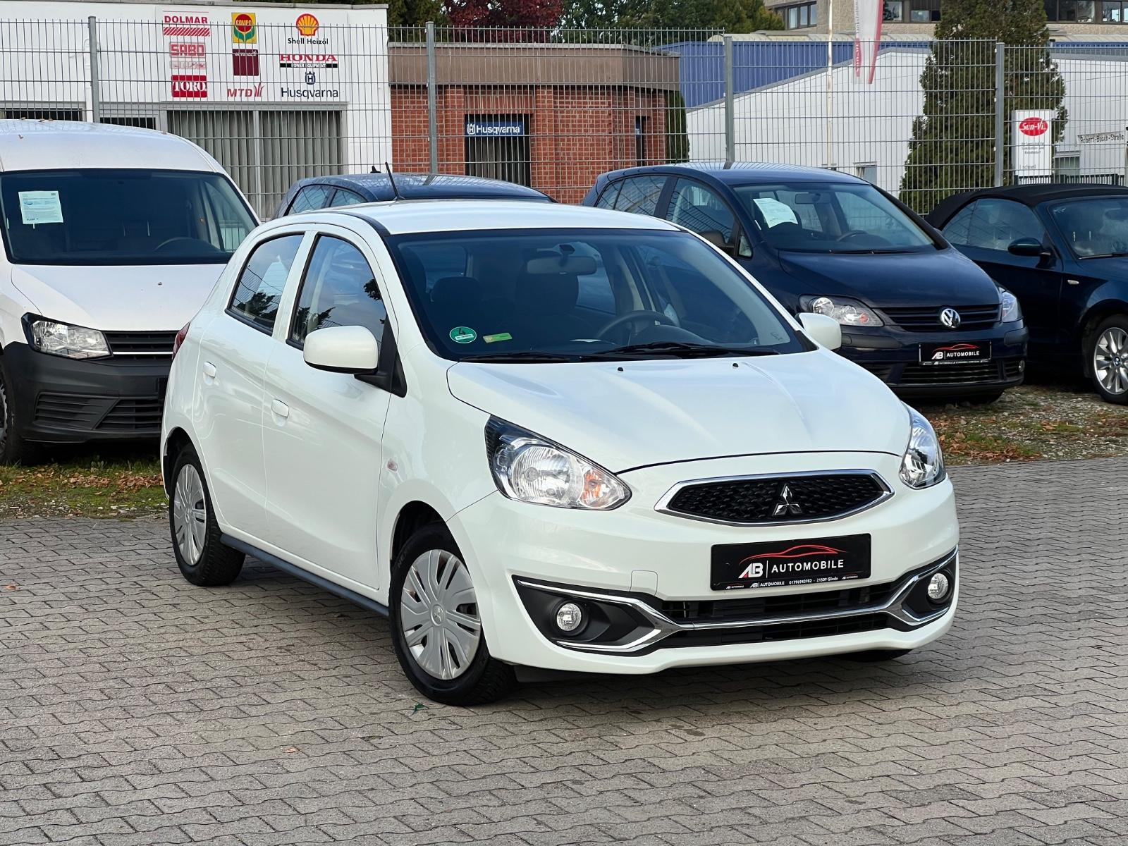 Mitsubishi Space Star Edition 100 KLIMA