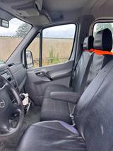 Mercedes-Benz 316 cdi Doka - 3,5 t AHK - Dreiseitenkipper 3 5t