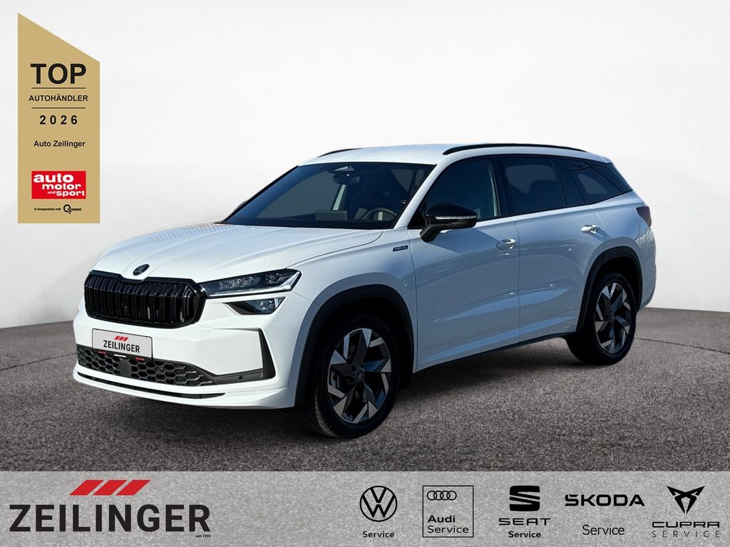 Image of Skoda Kodiaq