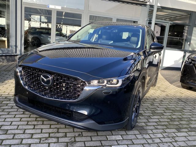 Mazda CX-5 2.5L e-SKYACTIV G 194p 6AT FWD EXCLUSIVE-L