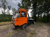 Multicar M26 Container Fahrzeug  - Container