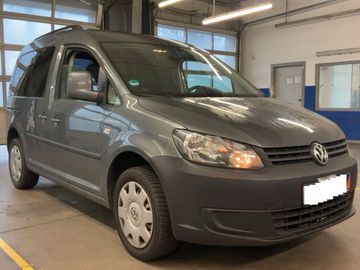Volkswagen Caddy - 8