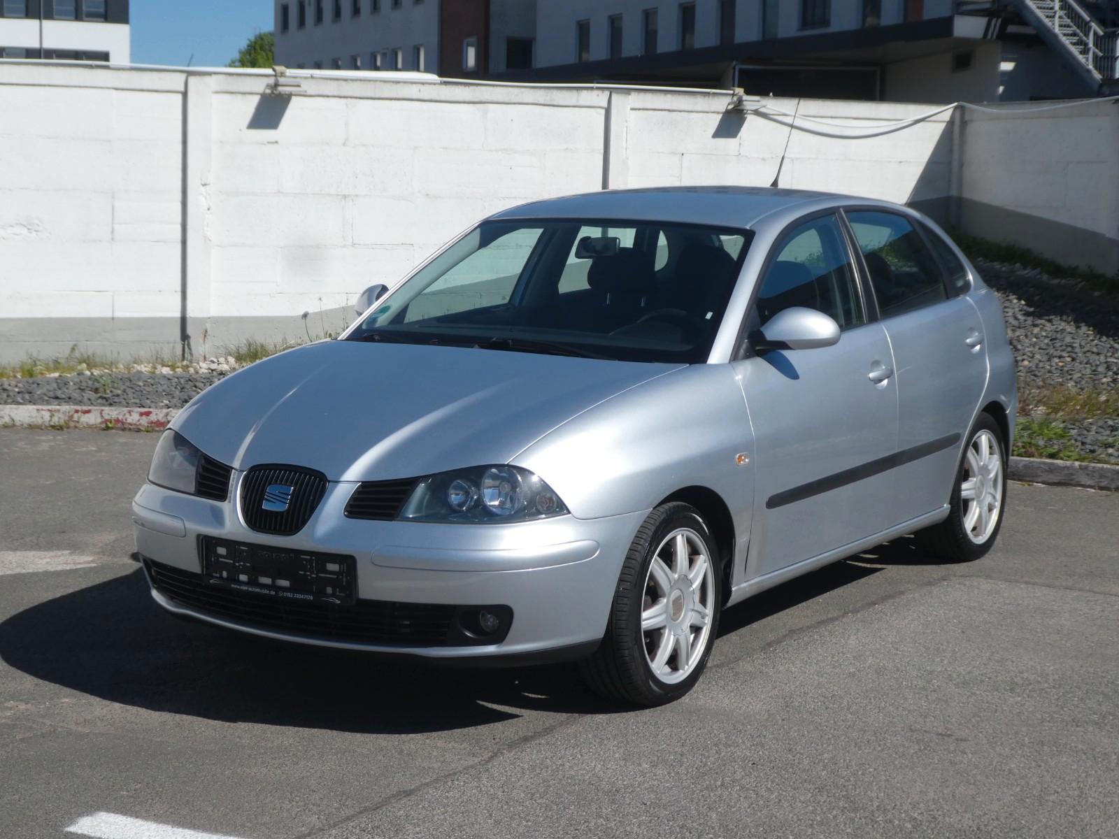 Seat Ibiza Sport Edition 1,4