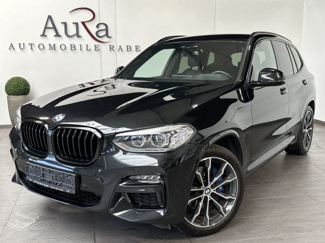 BMW X3 M40i NAV+LED+HEAD-UP+ACC+WLAN+DAB+360°+H&K+PP