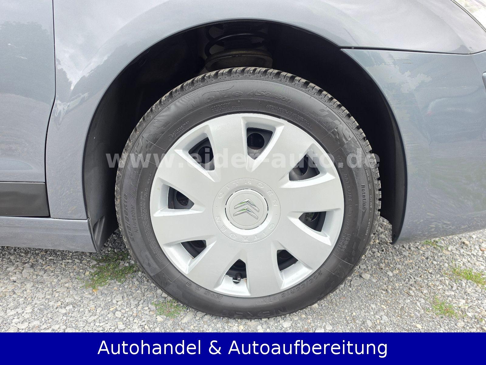 Citroën C4 1.6 VTI Coupe Tonic *RENTNER*GARAGE*NUR77TKM*