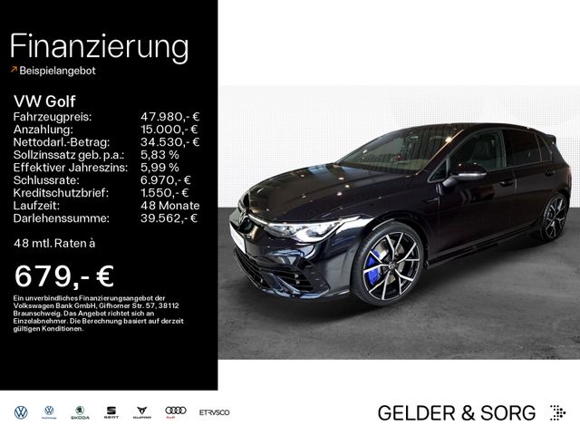 Volkswagen Golf R Performance 2.0 TSI 4M Perf.Abgas*H&K*HuD