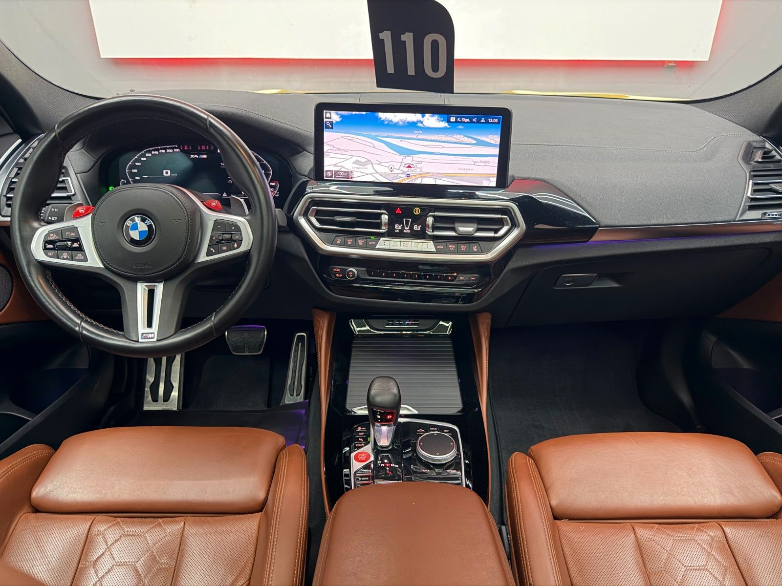 BMW X4 M Competition*M-Package*Pano*HuD*AHK*360*H&K* foto 10