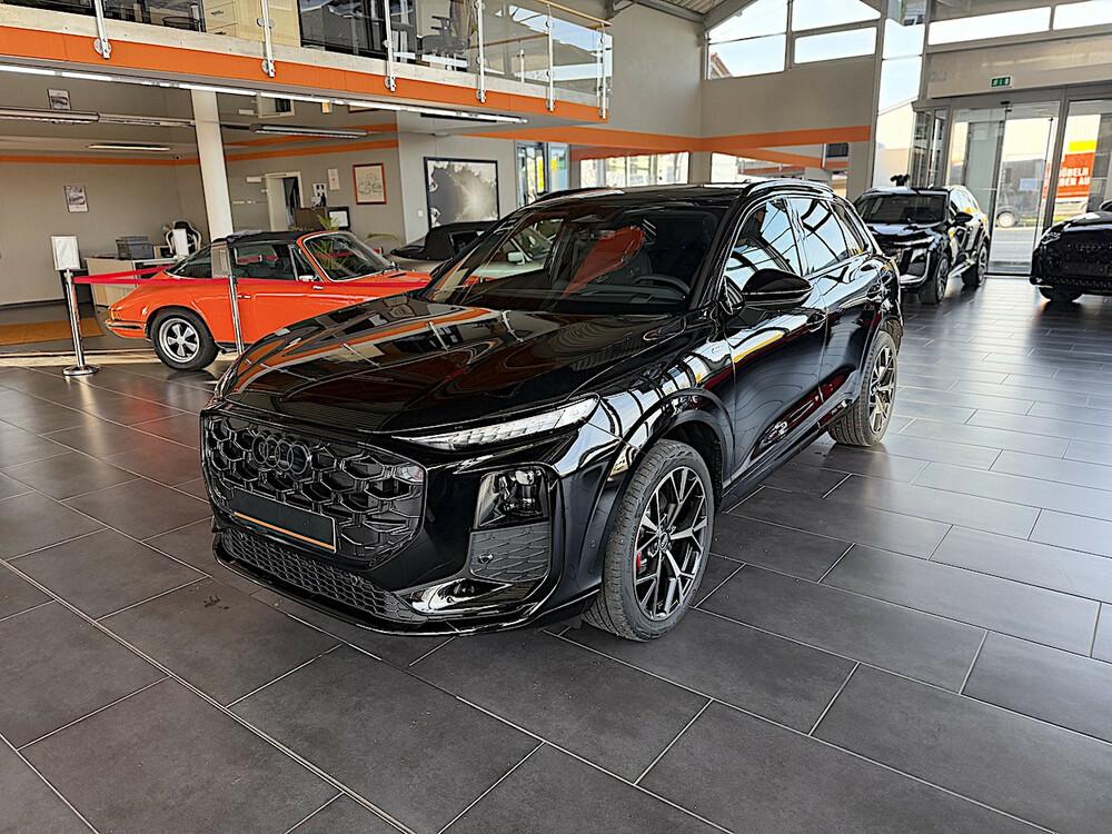 Audi Q3 TDI Garantie 5 Jahre / 100.000km