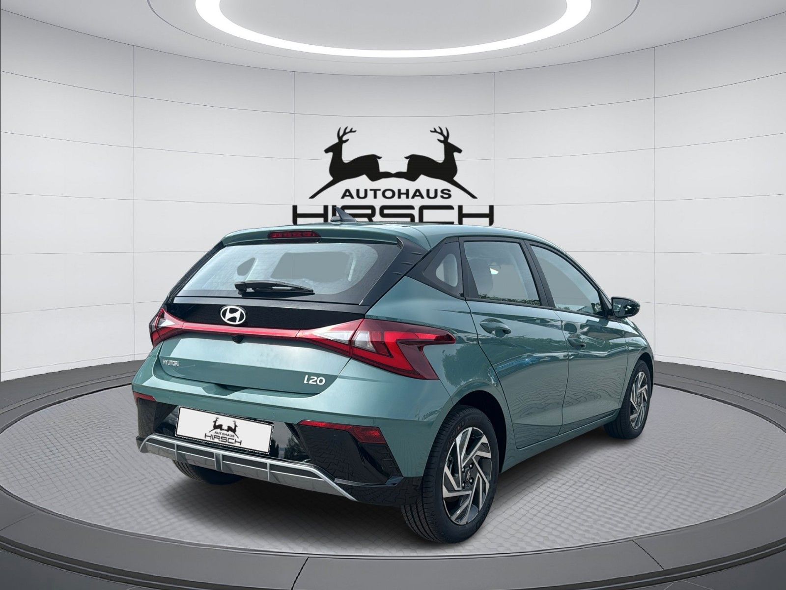 Hyundai i20 - Bild 3
