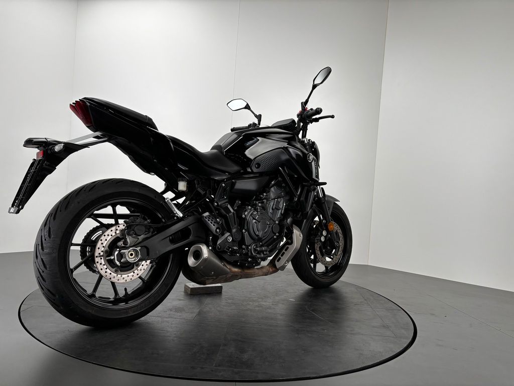 Fahrzeugabbildung Yamaha MT-07 35KW *A2 *SERVICE NEU