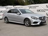 Mercedes-Benz E 220 CDI Edition LIMO*AMG-LINE* KAMERA*SHZ* - Mercedes-Benz E 220 Gebrauchtwagen in Mainz