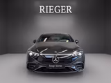 Mercedes-Benz EQS 450 + AMG*Hyperscreen*Burmester*360°*Airmati - Mercedes-Benz EQS Gebrauchtwagen