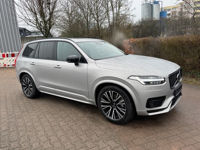 Volvo XC90 T8 PHEV ULTRADARK +MASSAGE+360°+AHK+LUFTFWK