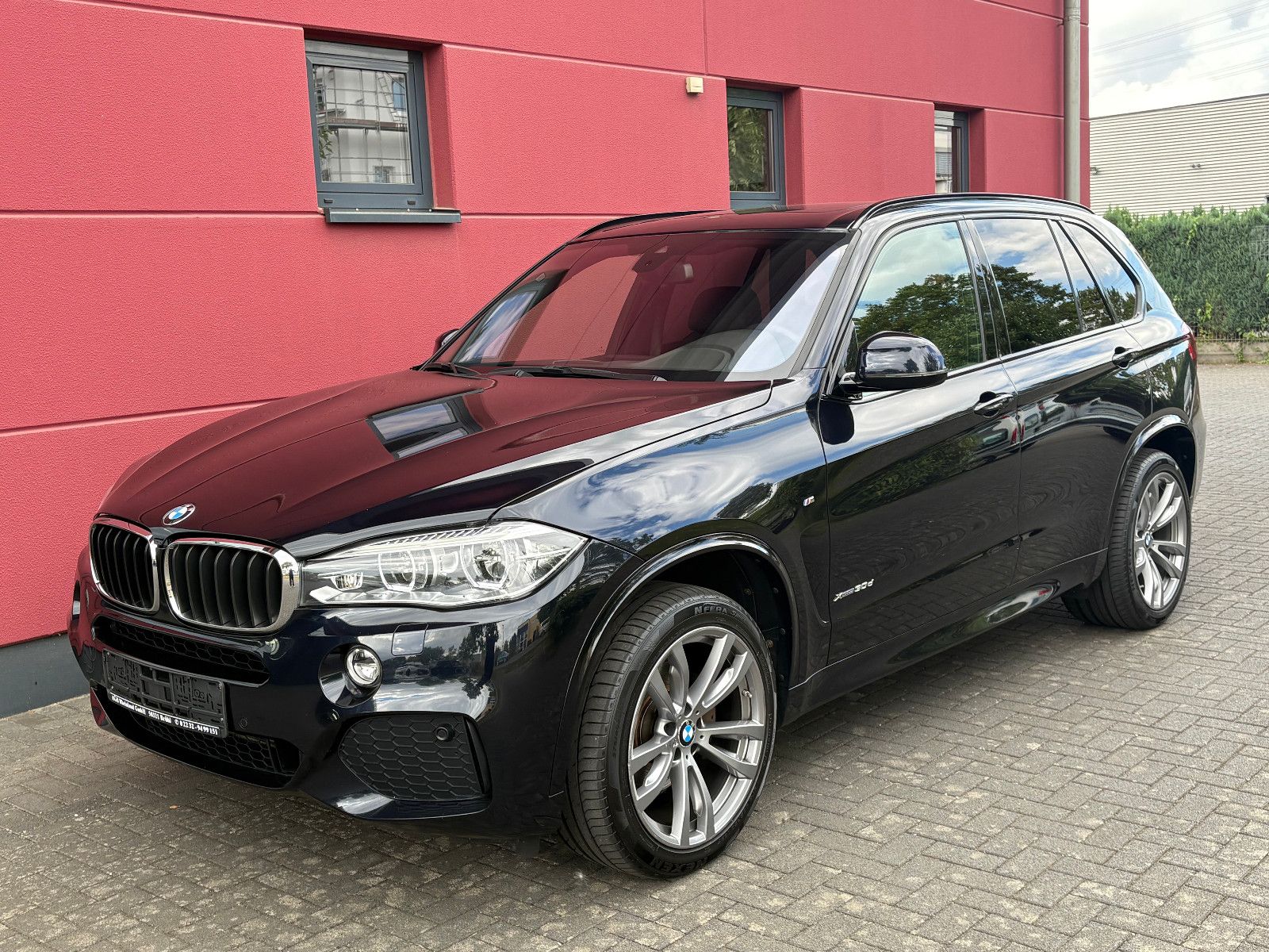 BMW X5 - 1