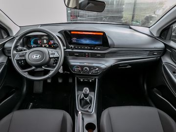 Hyundai Bayon 1.0 Select 2WD Kamera Navi Tempomat