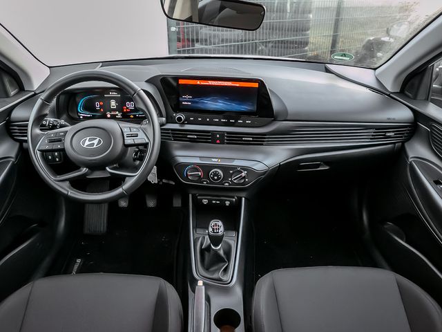 Hyundai Bayon 1.0 Select 2WD Kamera Navi Tempomat