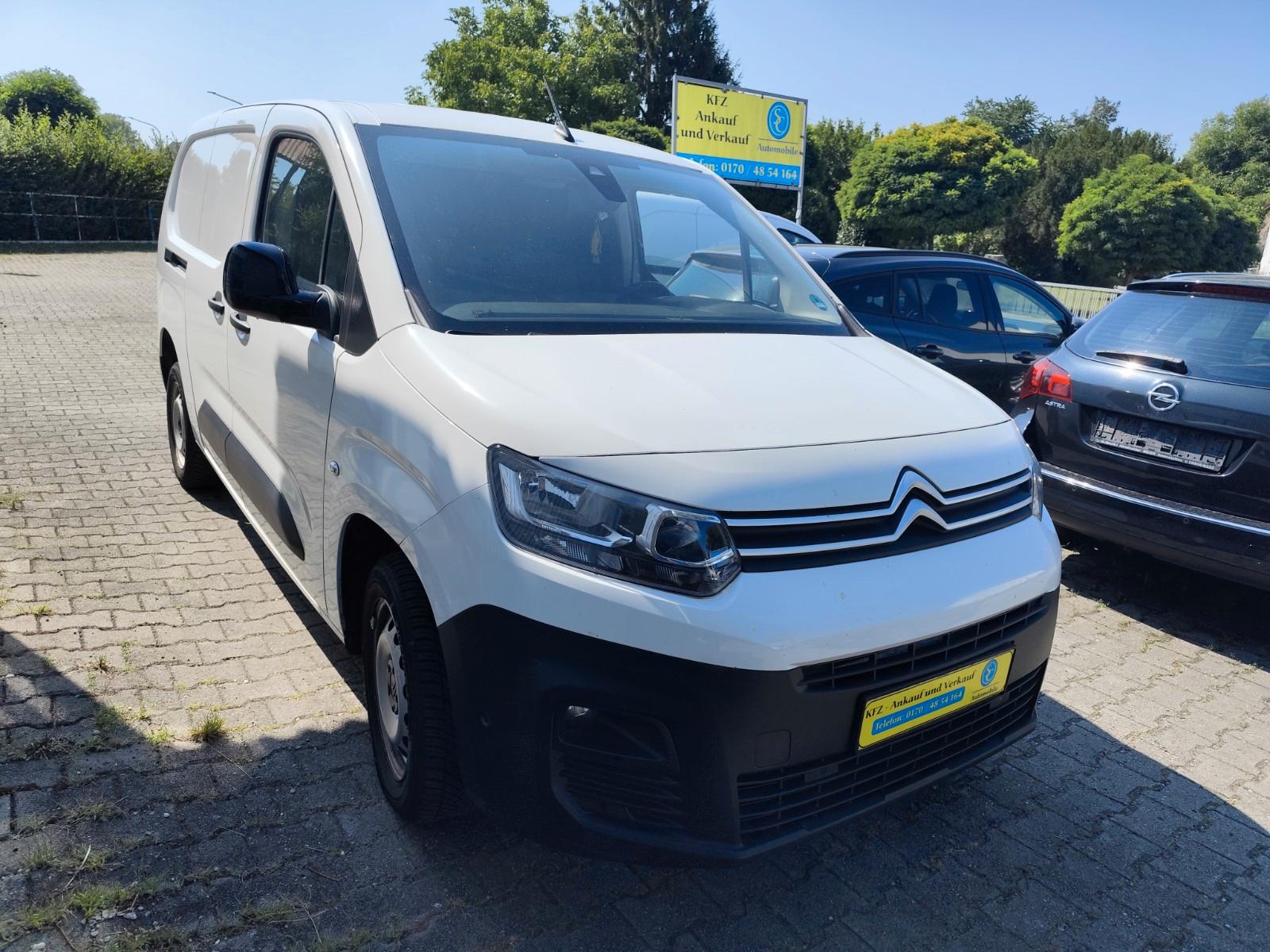 Citroën Berlingo 1.5 HDI Club XL/L2 Klimaut. Shz. Kamera