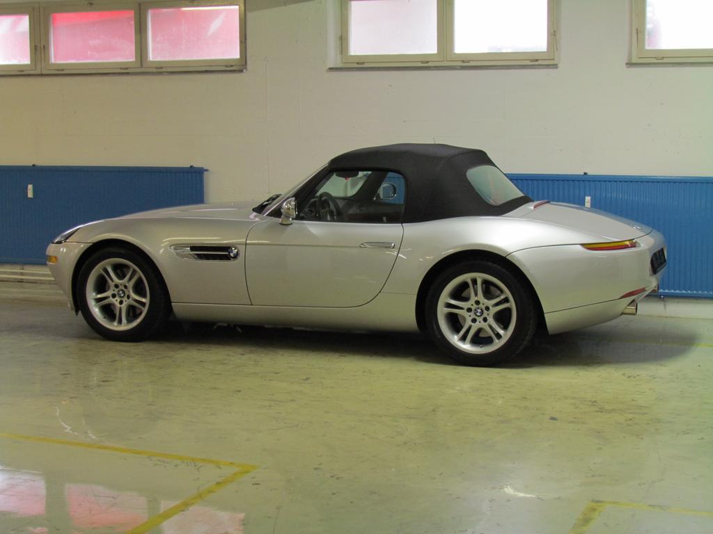 BMW Z8