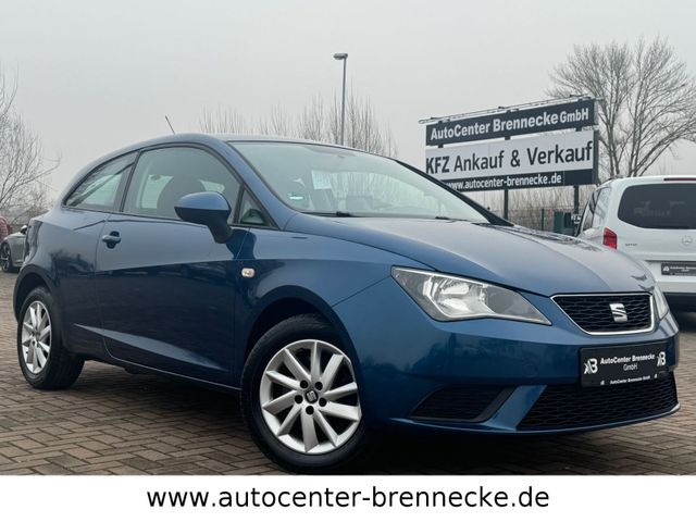 Seat Ibiza SC Style Salsa*8-fach bereift*