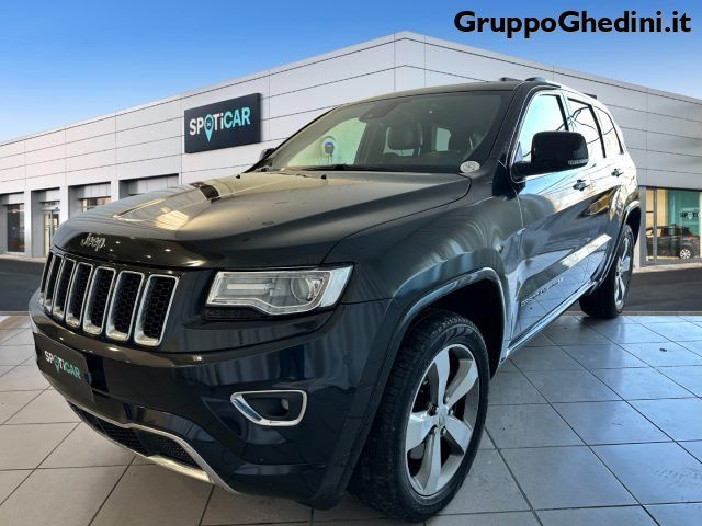 Jeep JEEP Grand Cherokee 3.0 V6 CRD 250 CV Multijet I