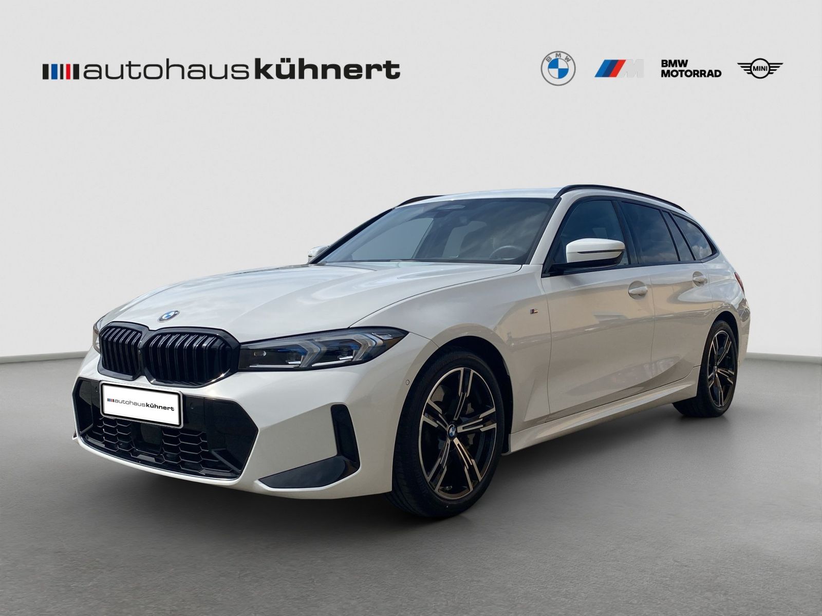 BMW 330i xDrive Touring M-Sport Sthzg. ACC SpurAs foto 2