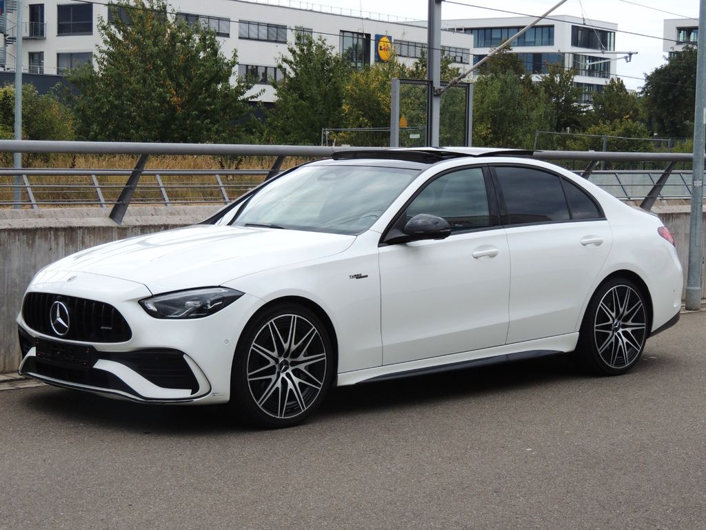 Mercedes-Benz C 43 AMG