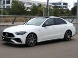 Mercedes-Benz C 43 AMG 4M PANO Distronic 20" LED - Mercedes-Benz C 43 AMG aus 2022