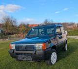 Fiat Panda 4x4  - gebrauchte Fiat Panda aus dem Jahr 1992