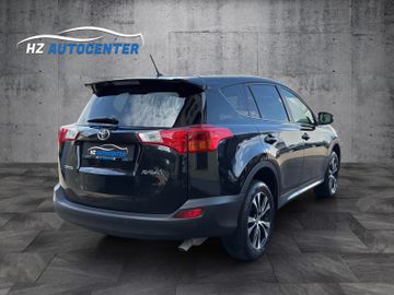 Toyota RAV4 Comfort 2.0 D-4D*NAVI*KAMERA*TEMPOMAT*TOP
