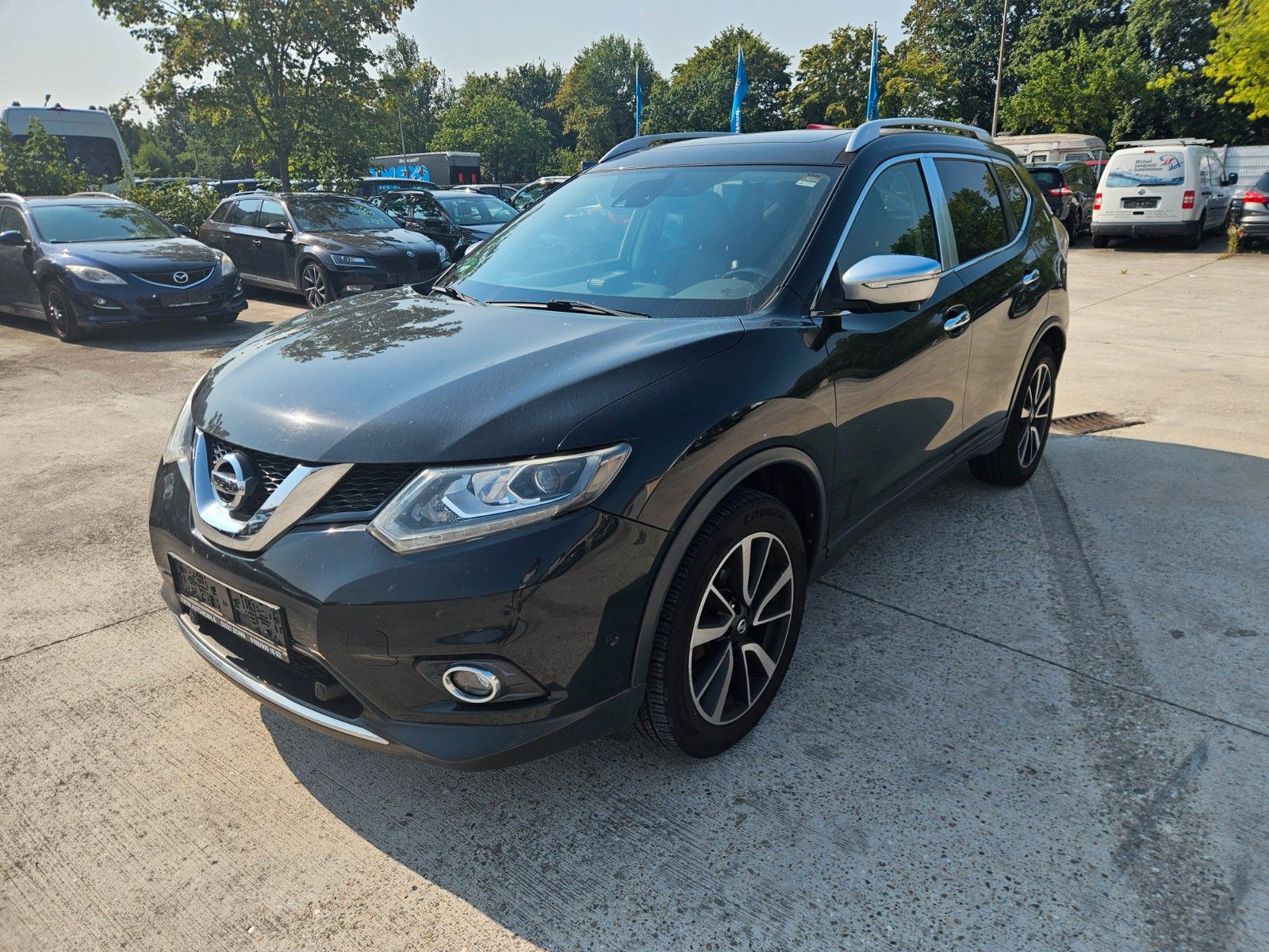 Nissan Nissan X-Trail Tekna