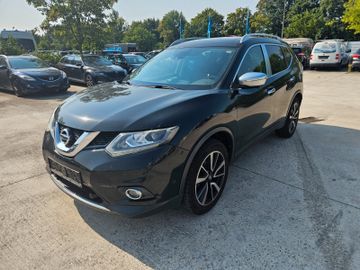 Nissan X-Trail - 1