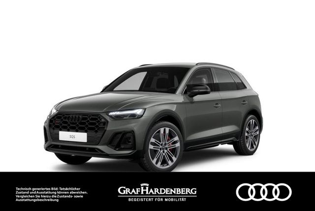 Audi SQ5 3.0 TDI quattro Matrix Navi B&O HuD