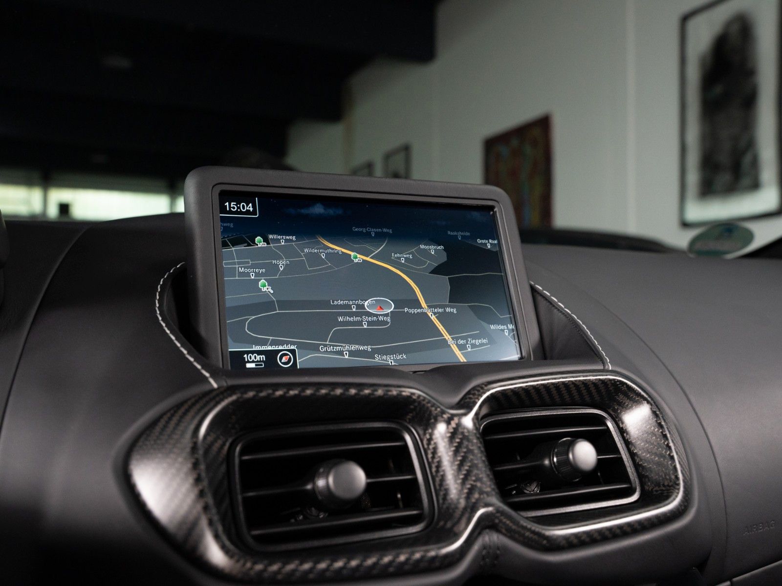 Aston Martin V12 Vantage - Bild 41