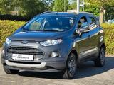 Ford EcoSport 1,5 Automatik Titanium - Ford EcoSport: Titanium