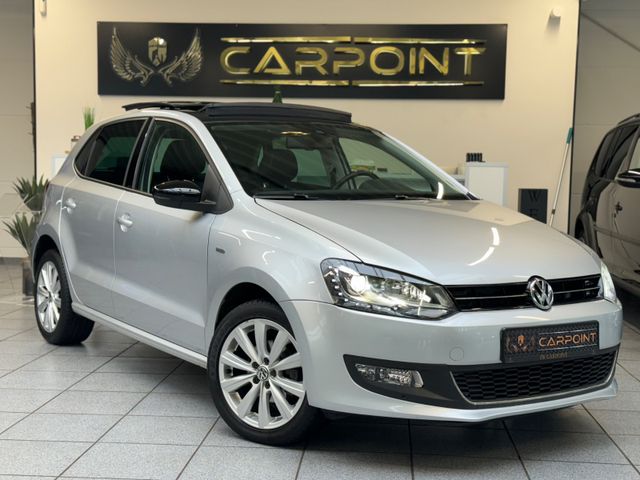 Volkswagen Polo V Match 1,2l /Pano/1.Hand/LED/SHZ/Navi