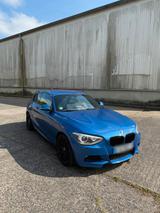 BMW 125i F21 mit M-Paket - BMW 125 Kombi Gebrauchtwagen