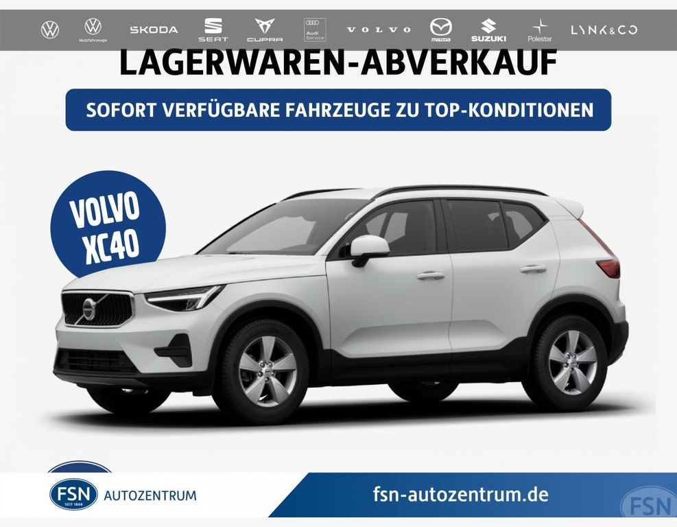 Volvo XC40 B3 Core Gewerbekundenangebot