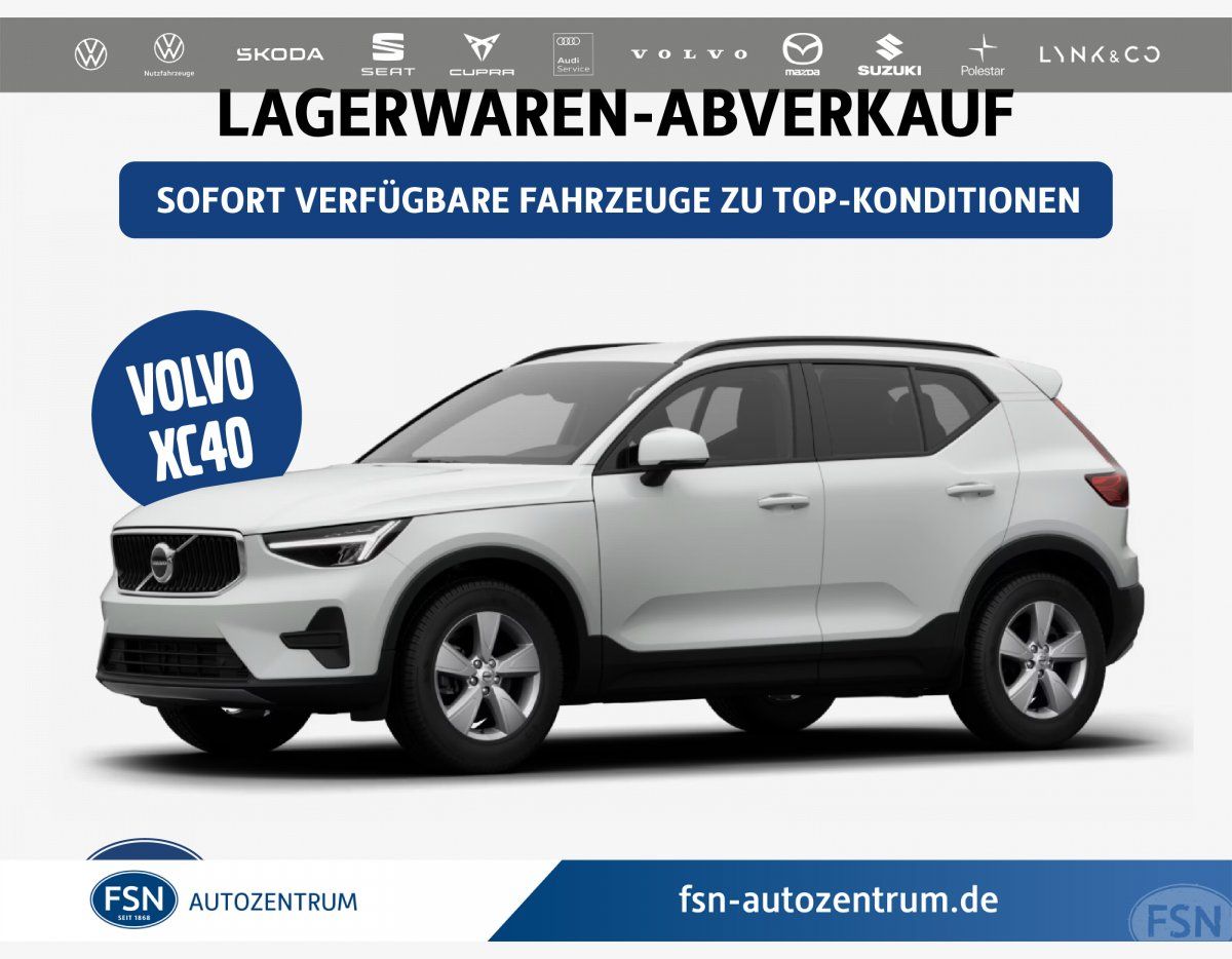 Volvo XC40 B3 Core Gewerbekundenangebot