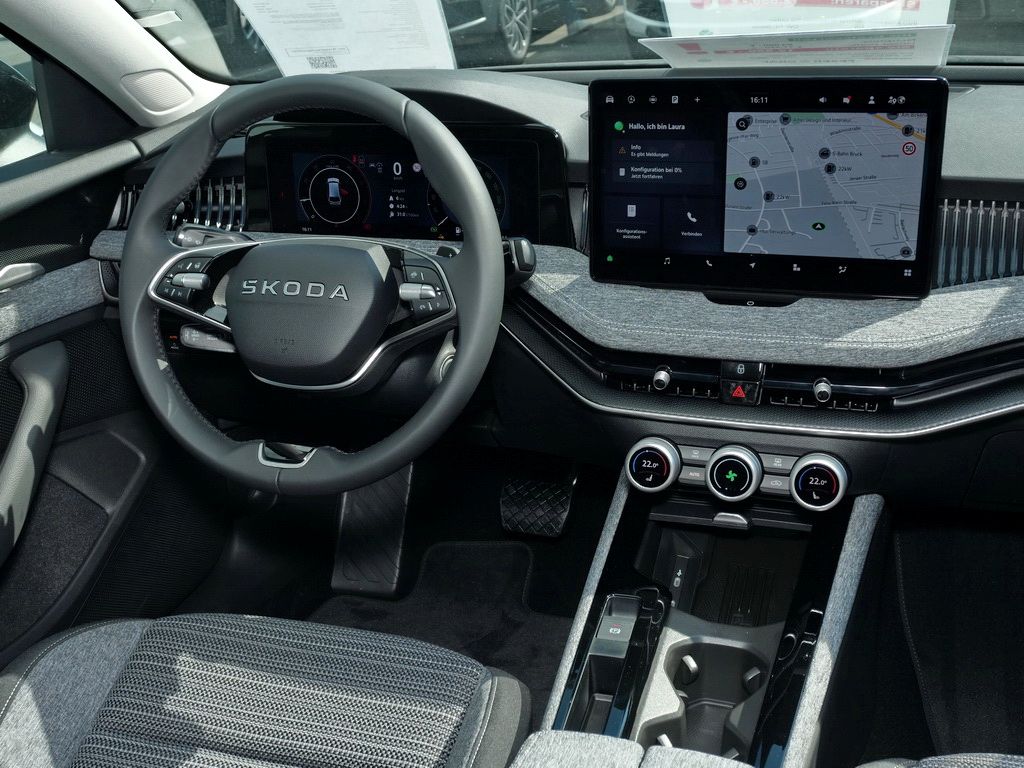 Skoda Superb - Bild 6