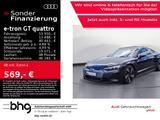 Audi e-tron GT quattro - Audi e-tron GT aus 2021