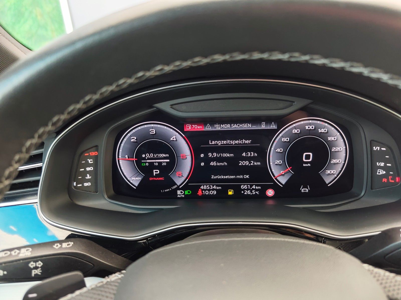 Fahrzeugabbildung Audi Q7 45 TDI quattro S line MATRIX AHK LR ACC NAVI