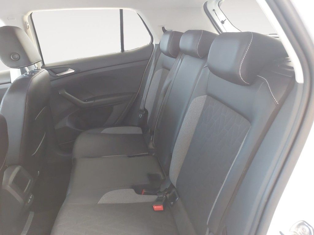 Fahrzeugabbildung Volkswagen T-Cross 1.0 TSI Goal Navi LED