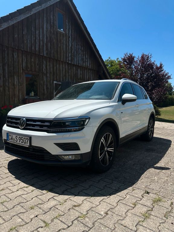 Image of Volkswagen Tiguan