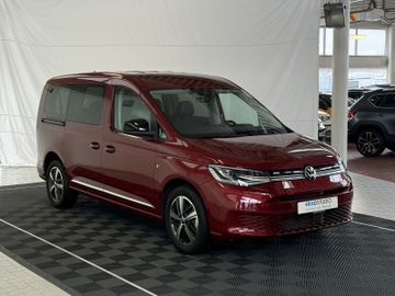 Volkswagen Caddy Maxi eHYBRID DSG LED ACC AHK KAMERA 7SITZ
