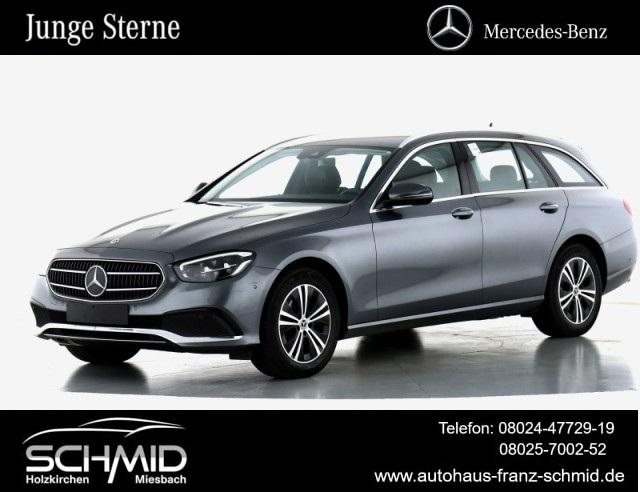 Mercedes-Benz E 220 d T Avantgarde MBUX Premium Standhzg Kamer
