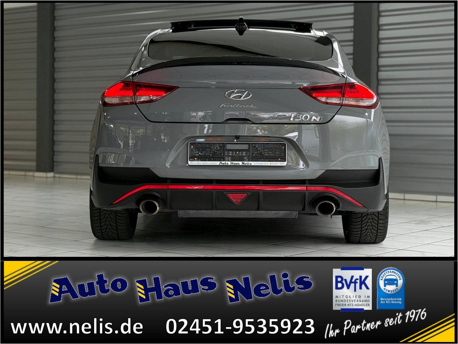 Hyundai i30 N Fastback Performance 2.0 T-GDI LED NaviTou