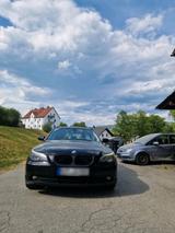 BMW 560L 5er - BMW: E56