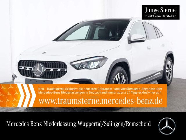 Mercedes-Benz GLA 180 PROGRESSIVE ADVANCED +/PANO/TOTW/WD/LED