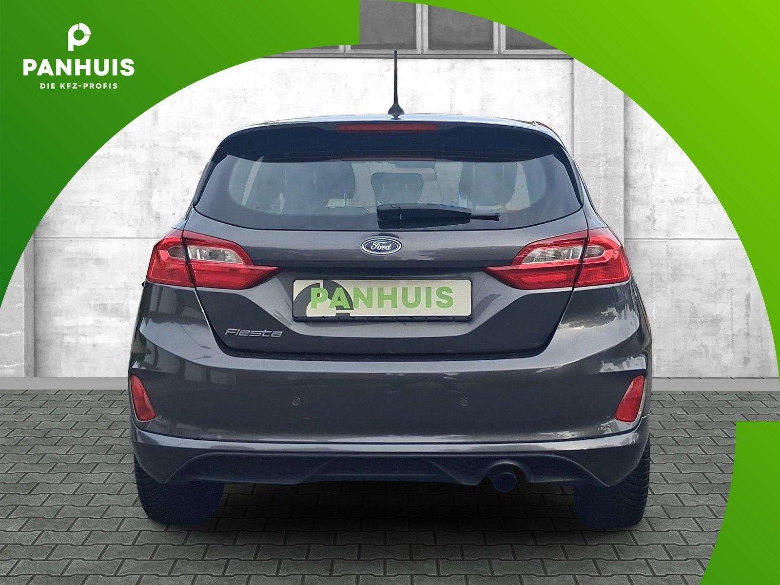 Ford Fiesta ST Line 1.0 EcoBoost *Top Gepflegt* Car-G